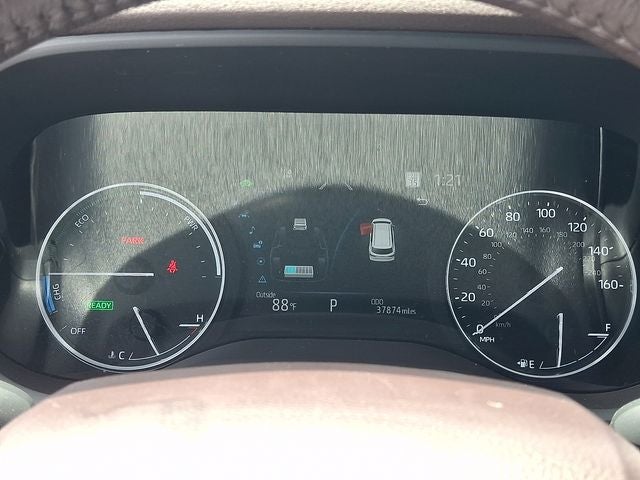 2023 Toyota Sienna Platinum 7 Passenger