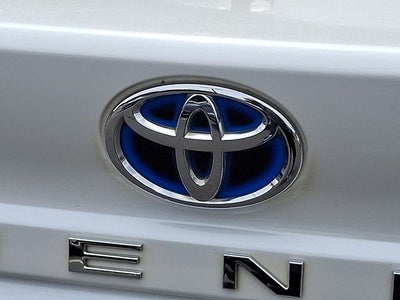 2023 Toyota Sienna Platinum 7 Passenger