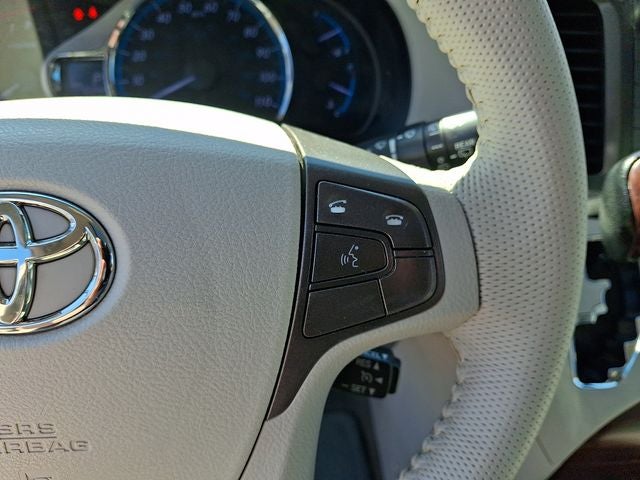 2012 Toyota Sienna Base 7 Passenger