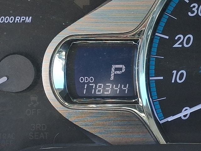 2012 Toyota Sienna Base 7 Passenger