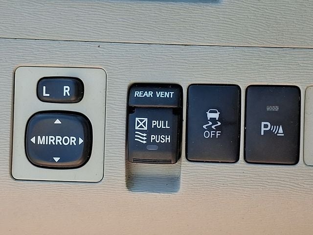 2012 Toyota Sienna Base 7 Passenger