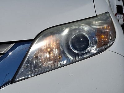 2012 Toyota Sienna Base 7 Passenger