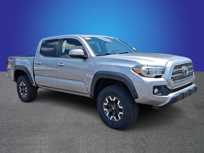 2017 Toyota Tacoma TRD Off-Road