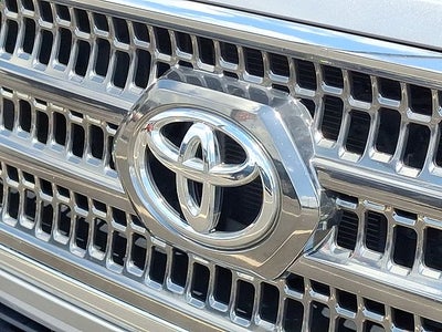 2017 Toyota Tacoma TRD Off-Road