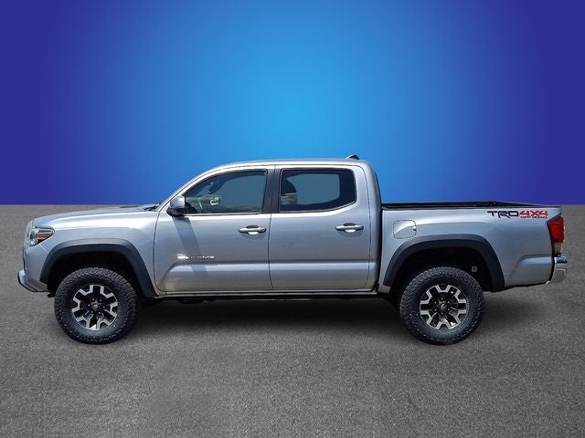 2017 Toyota Tacoma TRD Off-Road