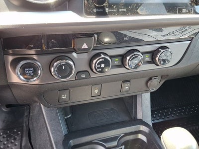2017 Toyota Tacoma TRD Off-Road