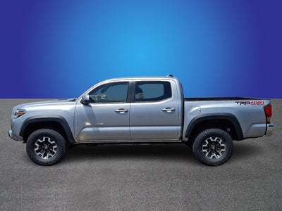 2017 Toyota Tacoma TRD Off-Road