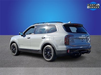 2024 Kia Telluride SX X-Pro