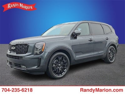 2022 Kia Telluride SX