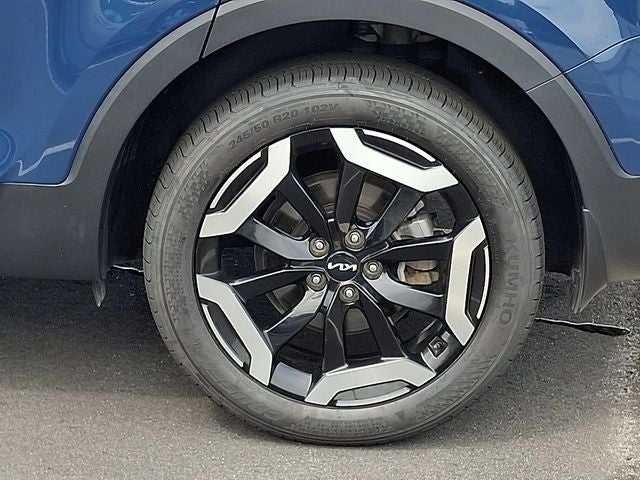 2024 Kia Telluride S