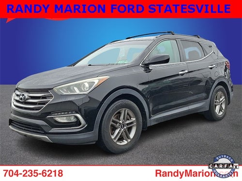 2017 Hyundai Santa Fe Sport 2.4 Base
