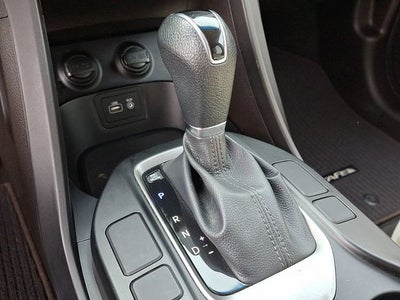 2017 Hyundai Santa Fe Sport 2.4 Base