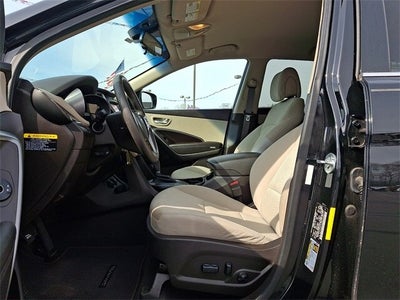 2017 Hyundai Santa Fe Sport 2.4 Base