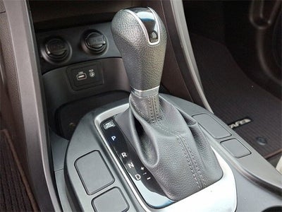 2017 Hyundai Santa Fe Sport 2.4 Base