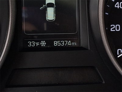 2017 Hyundai Santa Fe Sport 2.4 Base