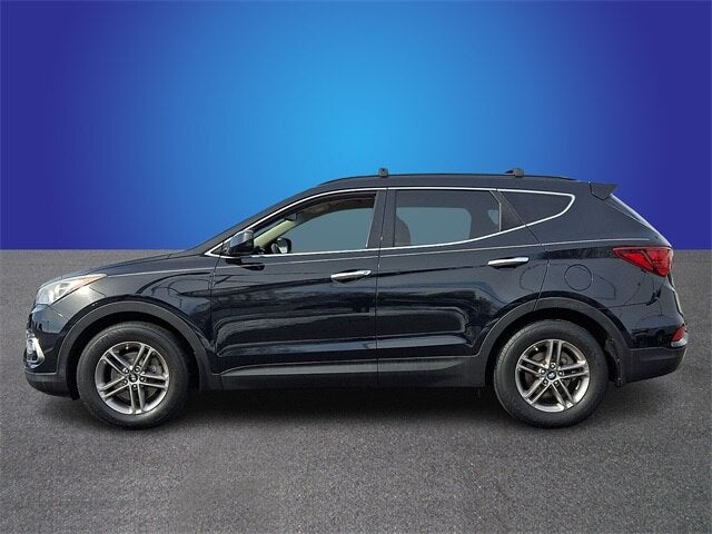 2017 Hyundai Santa Fe Sport 2.4 Base