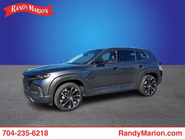2025 Mazda Mazda CX-50 Hybrid Premium Plus