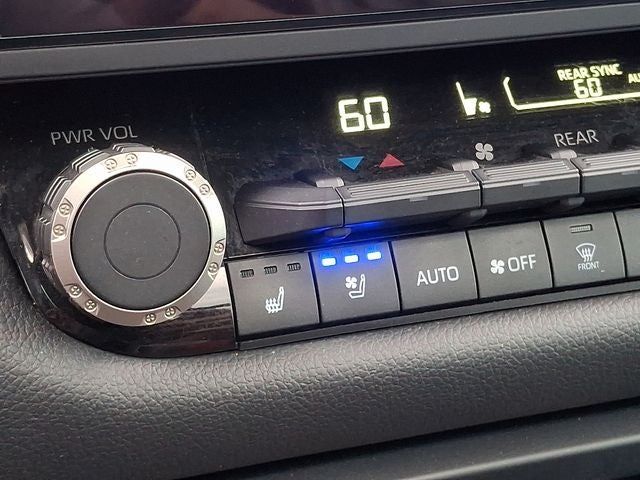 2024 Toyota Sequoia TRD Pro