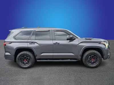 2024 Toyota Sequoia TRD Pro