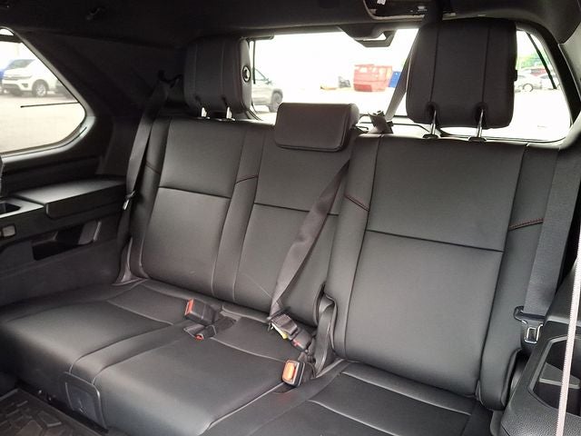 2024 Toyota Sequoia TRD Pro