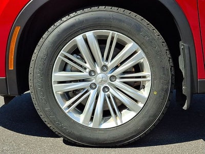 2023 Mitsubishi Outlander ES