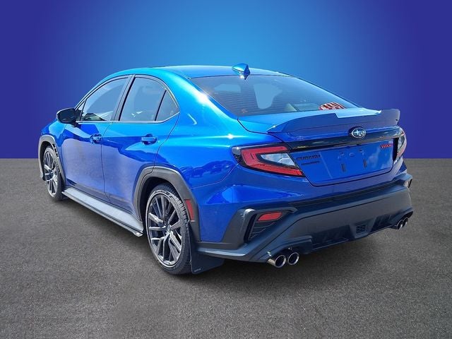 2025 Subaru WRX Premium