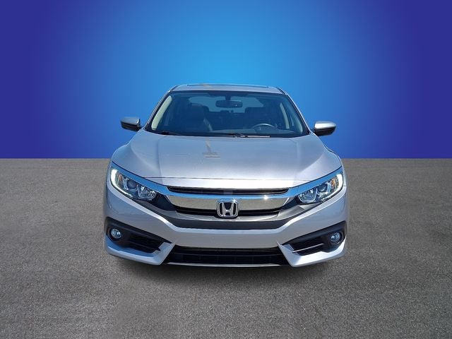 2018 Honda Civic EX-L