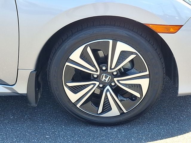 2018 Honda Civic EX-L