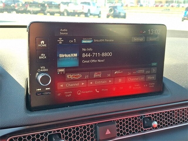 2023 Honda Civic Type R Base