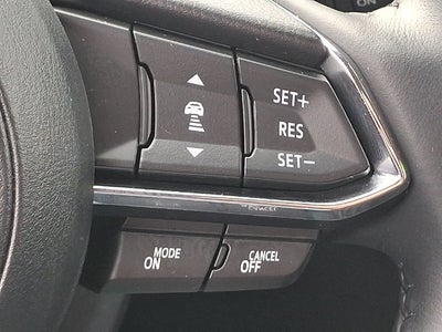 2025 Mazda Mazda CX-5 2.5 S Premium Plus Package