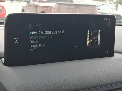 2025 Mazda Mazda CX-5 2.5 S Premium Plus Package
