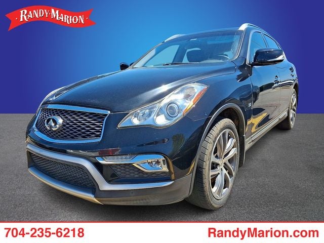 2016 INFINITI QX50
