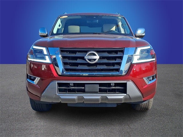 2022 Nissan Armada Platinum