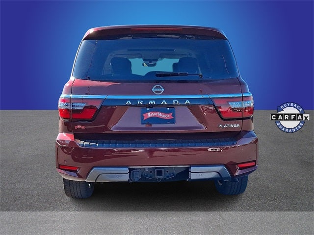 2022 Nissan Armada Platinum