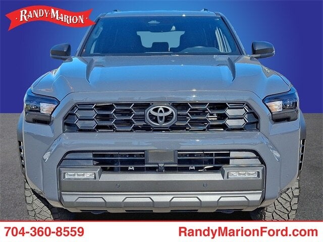 2025 Toyota 4Runner i-FORCE MAX Hybrid TRD Off Road