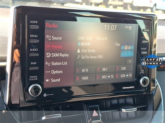 2022 Toyota Corolla Hatchback SE Nightshade Edition