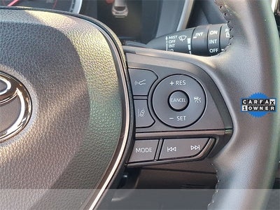 2022 Toyota Corolla Hatchback SE Nightshade Edition