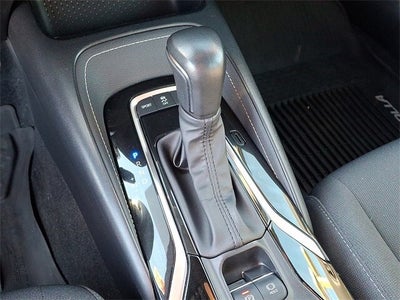 2022 Toyota Corolla Hatchback SE Nightshade Edition