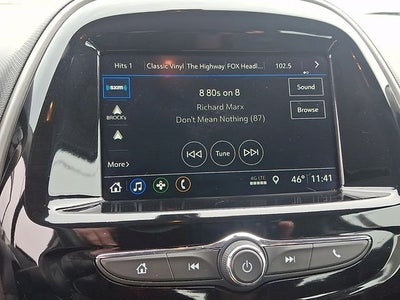 2022 Chevrolet Spark 1LT