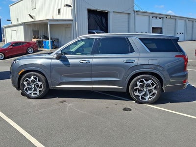 2022 Hyundai Palisade Calligraphy
