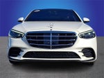 2021 Mercedes-Benz S-Class S 580 4MATIC®