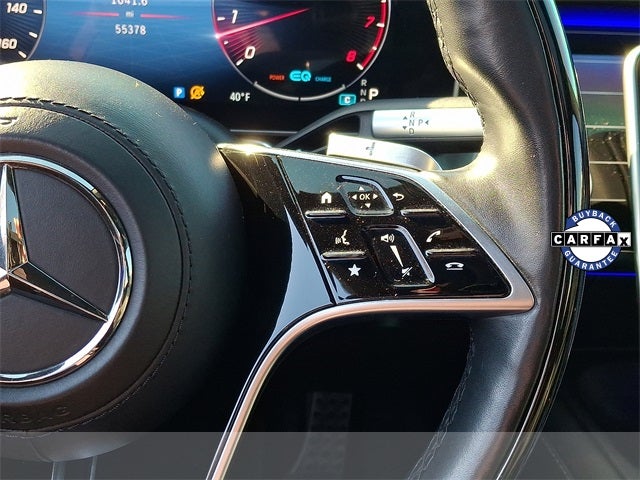 2021 Mercedes-Benz S-Class S 580 4MATIC®