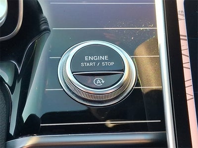 2021 Mercedes-Benz S-Class S 580 4MATIC®