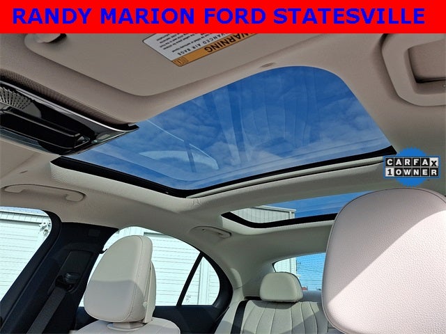 2025 Mercedes-Benz E-Class E 350