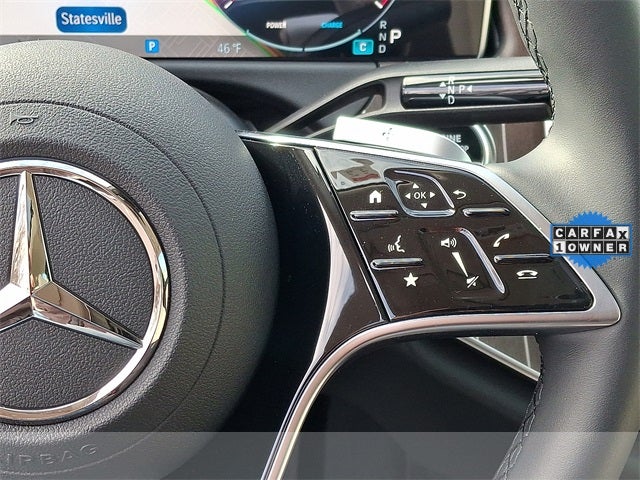 2025 Mercedes-Benz E-Class E 350