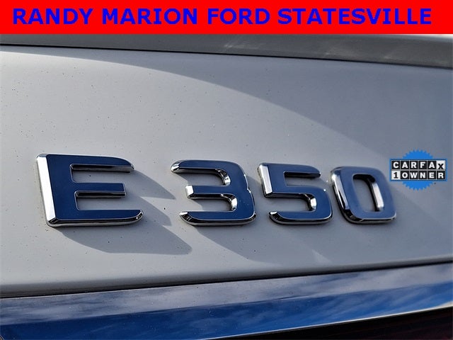 2025 Mercedes-Benz E-Class E 350
