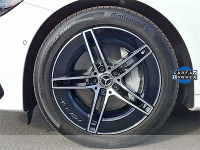 2025 Mercedes-Benz E-Class E 350