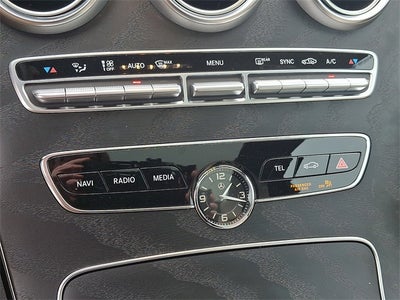 2023 Mercedes-Benz C-Class C 300