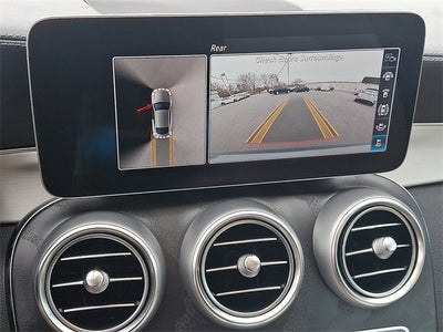 2023 Mercedes-Benz C-Class C 300