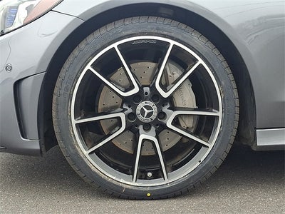 2023 Mercedes-Benz C-Class C 300